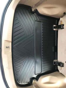 Tapis de sol de voiture sur mesure OEM en TPE 3D de luxe, épaisseur 5 mm, ensemble complet de 5 pièces pour MG ZS HS MG5, vente en gros - Product Image 6