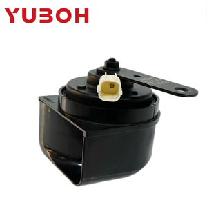 Bocina Eléctrica YUBOH 38100-SDB-A01 para Modelos Honda Accord CR-V Civic <span class=keywords><strong>Jazz</strong></span> City 2003-2017, Conjunto de Bocina - Product Image 2
