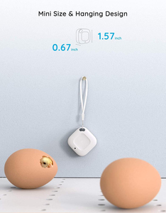 Smart <b>Temperature</b> Humidity Sensor Smart Home Indoor Thermometer Hygrometer for 5.0 ABS Material OEM <b>Temperature</b> <b>Controller</b> - Product Image 3