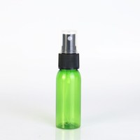 Flacon pulvérisateur en plastique blanc et marron de 30 ml, 50 ml, 60 ml, 100 ml, 150 ml, 200 ml, 250 ml, avec pulvérisateur à fine brume, emballage mini flacon pulvérisateur pour animaux de compagnie