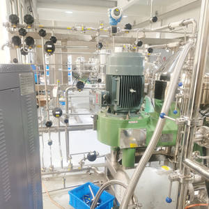 生物柴油分离机 (圆盘堆叠离心机) 高效不锈钢电机SKF轴承连续自动配合 - Product Image 1