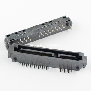 SATA 7 + 15 Pin 22 Pin Right Angle Dip Loại Nam Adapter Kết Nối - Product Image 5