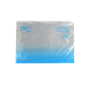 Clothing Organizer Zipper Bag 12 Silk Lightweight Rectangle For Clothing Packaging - Product Image 2