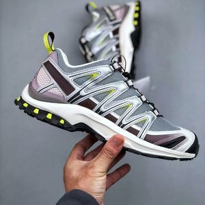 Sneakers de haute qualité de marque de créateurs LOGO <span class=keywords><strong>XA</strong></span> PRO <span class=keywords><strong>3D</strong></span>, respirantes, en maille douce, à semelle épaisse, décontractées, pour le sport, la course à pied et la marche, marque Solomon - Product Image 5