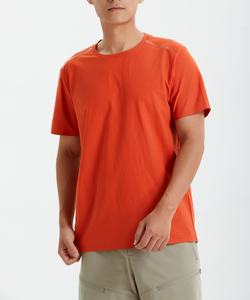 TKAN26 Wholesale Summer Sports Man T-<b>shirt</b> Manufacturer customization Logo Print Gym running Men T <b>Shirt</b> Unisex Tshirt for Men - Product Image 4