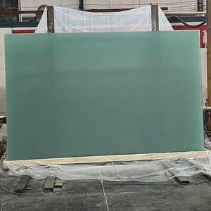 Panneaux en verre trempé givré élégants pour portes d'armoires, inserts de placards, étagères et projets de décoration intérieure résidentielle - Product Image 3