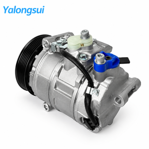 <span class=keywords><strong>Compresor</strong></span> de Aire Acondicionado para Mercedes Benz Clase C W203 C180 2002-2007 Clase E <span class=keywords><strong>W211</strong></span> S211 <span class=keywords><strong>E200</strong></span> 2002-2008 A0002306211 A0012304511 A0022034911 - Product Image 4
