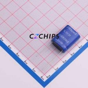 Supercondensateur JRCM5R5305N160022E 16.8x22 Condensateur ( Capacité : 3F ) ( Tension nominale : 5.5V ) - Product Image 1