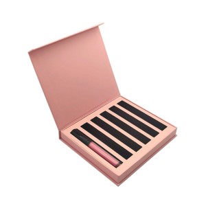 Il Set di scatole di imballaggio per olio di smalto per unghie personalizzato per l'imballaggio del produttore include scatole di imballaggio per unghie vuote scatole per unghie di carta - Product Image 2