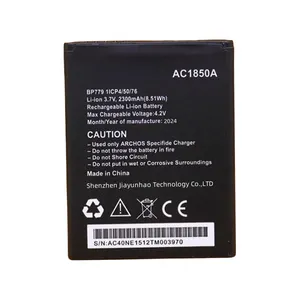Voor Archos Ac1850a 2300Mah Batterij