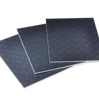 Panneaux ACP Alumtimes à finition miroir ignifuges pour terrasses, ossatures, revêtements, plaques composites aluminium-plastique, murs extérieurs