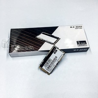 قرص صلب M.2 2242 NGFF SSD بسعات 64 جيجابايت و128 جيجابايت و256 جيجابايت و512 جيجابايت و1 تيرابايت، M.2 SATA 3 للحواسيب المحمولة