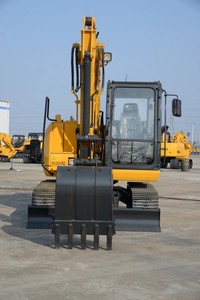 Liugong 908e Excavator 7500 kg with High <b>Load</b> Arm and Boom at Low Price - Product Image 2