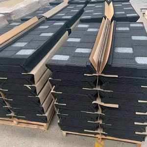 Tôn lợp mái giảm tiếng ồn, tráng đá màu, ngói kim loại tại Nam Phi dành cho biệt thự - Product Image 4