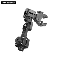 Support de sonar marin anti-corrosion renforcé en nylon résistant aux chocs VIN-TYQ-FD07-L