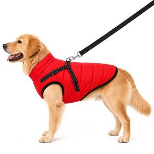 Cappotto <span class=keywords><strong>di</strong></span> Lusso per Cani, Giacca Rinfrescante <span class=keywords><strong>di</strong></span> Design Premium, per Razze Grandi e Piccole, Personalizzabile OEM, Abbigliamento Invernale per Cani - Product Image 4
