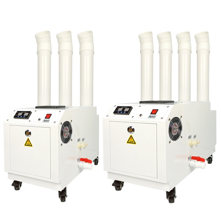 15L/H Agriculture Tobacco Mushroom Greenhouse Ultrasonic Industrial Humidifier