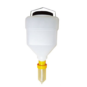 Ristorante grande Dispenser di salsa spessa manuale di plastica appesa Dispenser salsa bottiglia da spremere per Buffet Ketchup <span class=keywords><strong>Burger</strong></span> <span class=keywords><strong>Pizza</strong></span> - Product Image 1