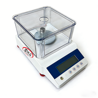 Wanluda High Accuracy Analytical Balance with 0.001g Precision and 1 Year Warranty