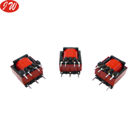 EE13 Hochfrequenz-Auto- und Isolationstransformator mit Pin-Anschluss in Roter Farbe Isolations- und Auto-Transformatoren