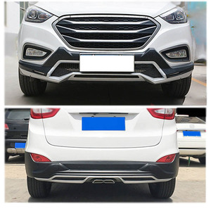 Altri accessori per Kit corpo esterno paraurti anteriore protezione paraurti posteriore con luce per <span class=keywords><strong>Hyundai</strong></span> <span class=keywords><strong>IX35</strong></span> <span class=keywords><strong>2014</strong></span> - Product Image 3