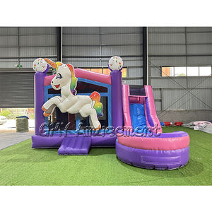 Château <span class=keywords><strong>gonflable</strong></span> licorne Hupfburg, <span class=keywords><strong>salle</strong></span> <span class=keywords><strong>de</strong></span> <span class=keywords><strong>jeux</strong></span> <span class=keywords><strong>gonflable</strong></span> pour enfants, château <span class=keywords><strong>gonflable</strong></span> avec toboggan - Product Image 5