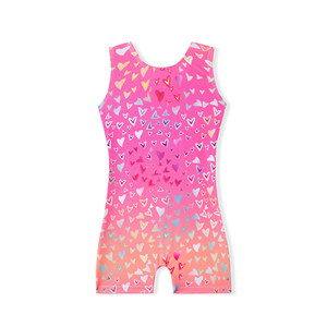 2025 Offre Spéciale vente en gros sans manches gymnastique filles <span class=keywords><strong>justaucorps</strong></span> Performance danse Costume rose enfants Fitness <span class=keywords><strong>Gym</strong></span> <span class=keywords><strong>justaucorps</strong></span> - Product Image 3