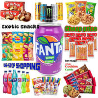Halal Groothandel Zoete Kaas Chocolade Sandwich Biscuits 97g Doos Exotische Snacks Bulk Rolletjes Suikerwafels