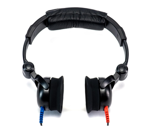 Casque audio audiométrique certifié RoHS, casque audio à conduction aérienne, test complet de la gamme, étanche IPX-4, design supra-auriculaire - Product Image 3
