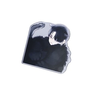 Imanes Acrílicos para Refrigerador, Personalizados, Decorativos, Adhesivos Magnéticos, Regalo para Estudiantes, Promoción - Product Image 4