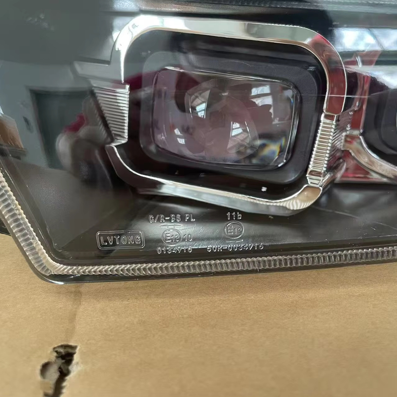 Automotive Accessories LED headlights for electric