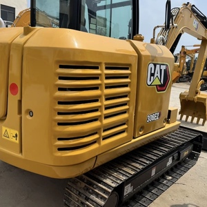 รถขุดมือสองยี่ห้อ Origin Cat รุ่น 306E2 ประสิทธิภาพเสถียร คุณภาพดี CAT306D 308E 307E 306E 305.5E 303.5E 303E มีสินค้าในสต็อก - Product Image 3