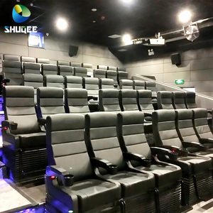 Sistema de Cine de Atracciones Interior <span class=keywords><strong>4D</strong></span> 3D/<span class=keywords><strong>4D</strong></span>/5D/6D para Proveedor de Parques Deportivos - Product Image 5
