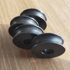 Alta Cuscinetto di Peso di Grande Capacità di Plastica Puleggia In Nylon Con Eccellente Resistenza All'usura New Custom Made 2020 - Product Image 2