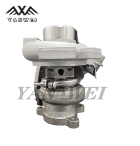 Hoàn Thành <span class=keywords><strong>Turbo</strong></span> tf035hm tf035 động cơ diesel <span class=keywords><strong>turbo</strong></span> tăng áp 1118100-e09-b1 49135-06910 cho bức tường tuyệt vời H5 2.5t - Product Image 5