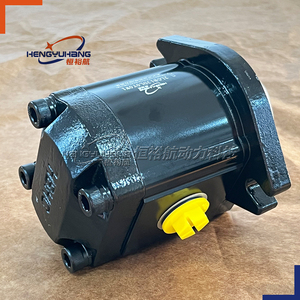 HENGYUHANG 2LGB OEM Pompe à huile à engrenages à vis ultra-silencieuse SETTIMA Pompes hydrauliques GR28 <span class=keywords><strong>GR33</strong></span> GR38 GR47 GR55 GR72 Pompe à engrenages hydraulique - Product Image 5