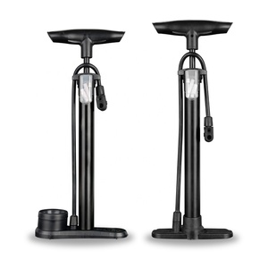 Ztto — <span class=keywords><strong>pompe</strong></span> haute pression 160psi pour vélo, appareil <span class=keywords><strong>de</strong></span> sol à Air manuelle pour bicyclette - Product Image 1