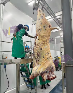 Personnaliser la petite machine d'abattoir de bovins <span class=keywords><strong>halal</strong></span> 30 équipement d'abattage de vaches de <span class=keywords><strong>boucherie</strong></span> bovine - Product Image 6