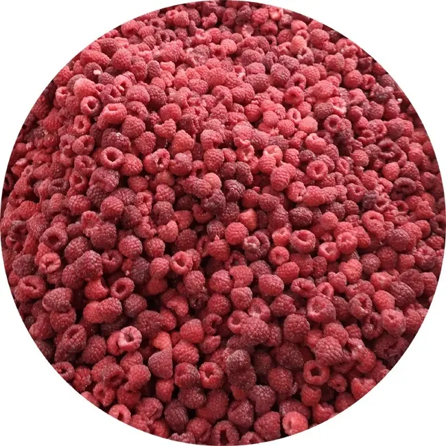 Likf-Raspberry glacée organique, nouveau produit de culture, Raspberry glacée, 2022, 95/5, 90/10 avec prix rapiécé, collection 80/20