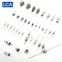 Condensateur de filtrage LCA pour équipements RF et micro-ondes