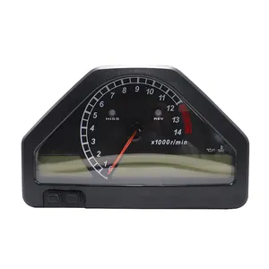 Compteur de vitesse Speedo/kilomètre jauge d'odomètre tachymètre complet pour Honda CBR600RR CBR600 RR F5 2003-2006 2005 2004