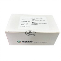 Kit QPCR lyophilisé WSSV haute sensibilité pour 48 tests – Solution tout-en-un pour la recherche aquatique sur le virus de la maladie des taches blanches