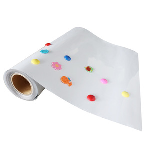Film magnétique pour tableau blanc en PVC, rectangle, autocollant, pour la maison, l'éducation, la rentrée scolaire, autocollant mural - Product Image 1