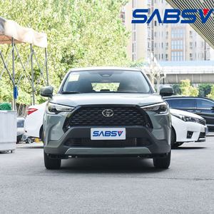 2024 Toyotas Corollas <span class=keywords><strong>Cross</strong></span> New Energy 4 ruedas <span class=keywords><strong>4x4</strong></span> vehículo eléctrico híbrido EV SUV Auto coche eléctrico adulto - Product Image 2