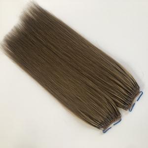 Extensioni di <span class=keywords><strong>Capelli</strong></span> Vergini in <span class=keywords><strong>Cotone</strong></span> all'Ingrosso, Twins I Tip, 100% <span class=keywords><strong>Capelli</strong></span> Umani Naturali, Vendita Calda in Giappone/Corea - Product Image 2