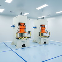 Presse hydraulique de 40 tonnes pour le pliage de plaques acryliques, machine de thermoformage de matériaux plastiques