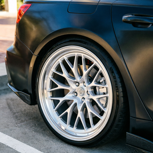 Rines Forjados de 2 Piezas para Automóvil de Pasajeros 22x12 24x14 26x16 5x114.<span class=keywords><strong>3</strong></span> 5x112 8x170 para G20 <span class=keywords><strong>Serie</strong></span> <span class=keywords><strong>3</strong></span> G30 <span class=keywords><strong>Serie</strong></span> 5 W205 Clase C W213 Clase E - Product Image 1