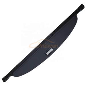 Cubierta del compartimento de <span class=keywords><strong>equipaje</strong></span> trasero del coche de alta calidad utilizada para <span class=keywords><strong>HYUNDAI</strong></span> <span class=keywords><strong>Tucson</strong></span> - Product Image 2