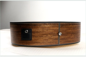 Logotipo <span class=keywords><strong>personalizado</strong></span> <span class=keywords><strong>de</strong></span> alta calidad disponible Guitar EQ System Piezo Pickup para pantalla <span class=keywords><strong>de</strong></span> visualización <span class=keywords><strong>de</strong></span> <span class=keywords><strong>guitarra</strong></span> y sintonizador - Product Image 6