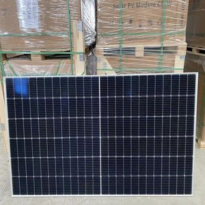 Panneaux solaires JA Solar JAM72D42 LB de type N, vente en gros directe usine, MonoPerc, haute qualité, résistance aux hautes températures - Product Image 3